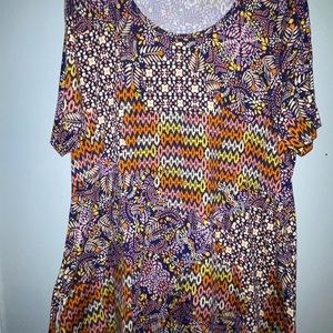 2XL LuLaRoe Perfect Tee
